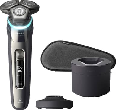 Philips Series 9000 barbermaskine S998755 (dark chrome) thumbnail