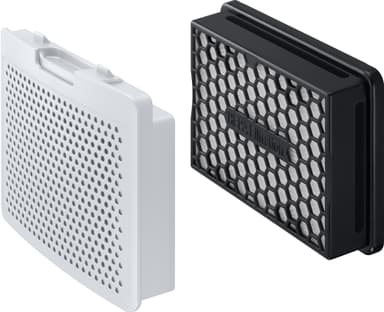 Samsung Clean Station støvbeholder VCASAE904 (hvid)
