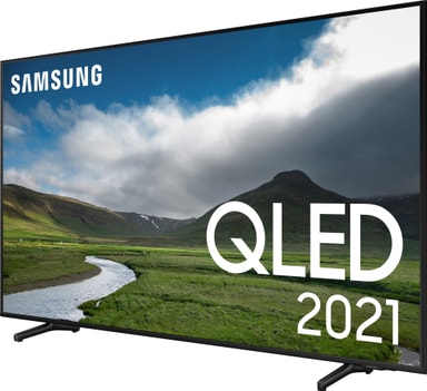 Samsung 55" Q60A 4K QLED TV (2021) Elgiganten