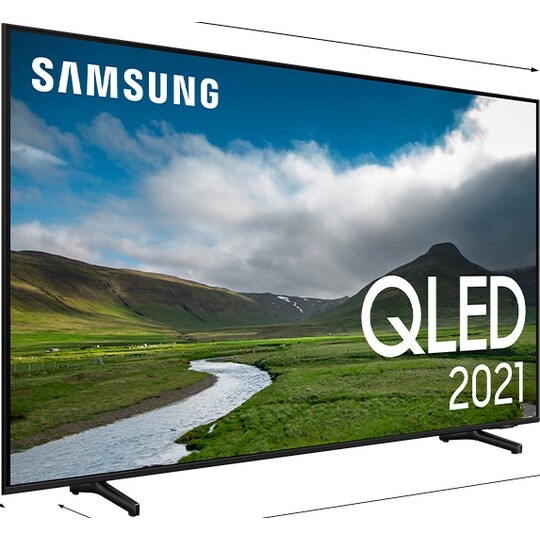 Samsung 50" Q60A 4K QLED (2021)