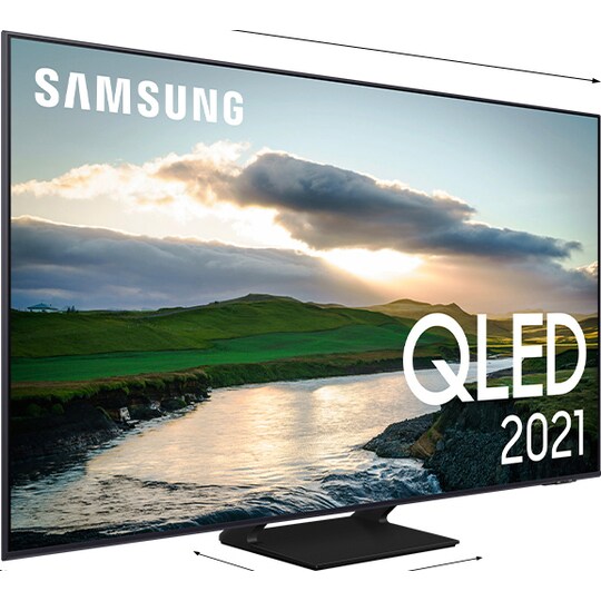 Samsung 55" Q70A 4K QLED (2021)