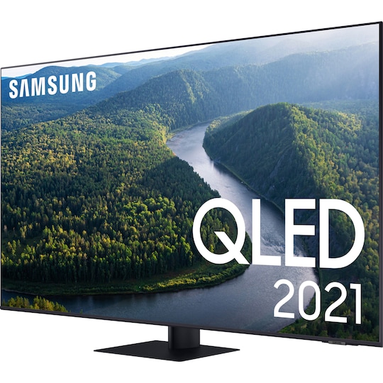 Tårer Implement Link Samsung 75" Q77A 4K QLED TV (2021) | Elgiganten