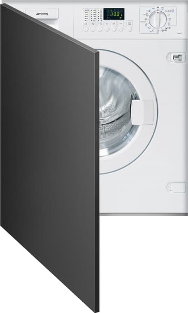 Smeg vaskemaskine LBI147 (hvid)