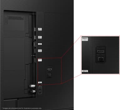 Samsung 65" Q60A 4K QLED (2021)