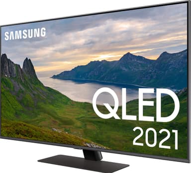 SAMSUNG 50'' Q80A 4K QLED TV (2021)