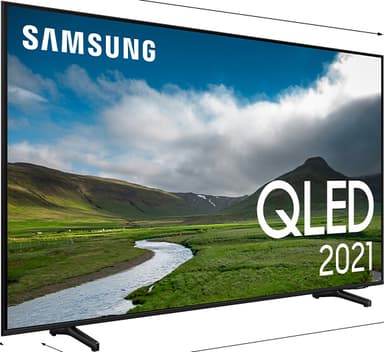 Samsung 65" Q60A 4K QLED (2021)