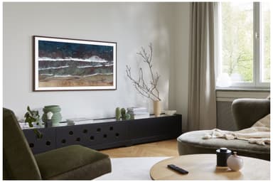 Samsung 55 The Frame Ls03a 4k Qled Tv 21 Elgiganten