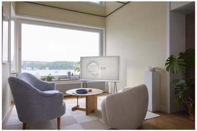 SAMSUNG 50'' The Serif LS01TA 4K QLED TV (2020)