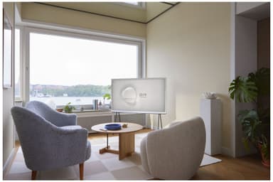 SAMSUNG 50'' The Serif LS01TB 4K QLED TV (2020)