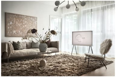 SAMSUNG 50'' The Serif LS01TB 4K QLED TV (2020)