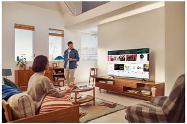 Samsung 58'' AU7175 4K LED TV (2021)