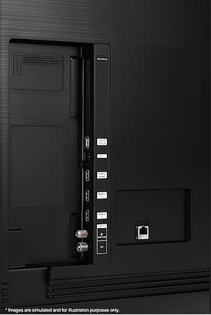 Samsung 58'' AU7175 4K LED TV (2021)