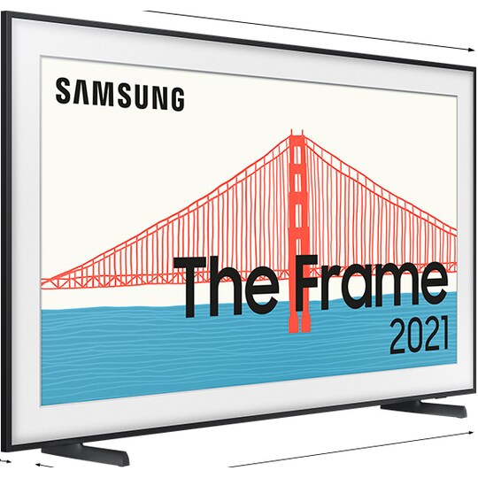 Samsung 75" The Frame LS03A 4K QLED (2021)