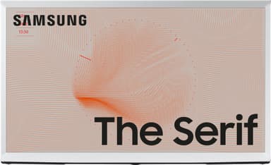 SAMSUNG 50'' The Serif LS01TA 4K QLED TV (2020)