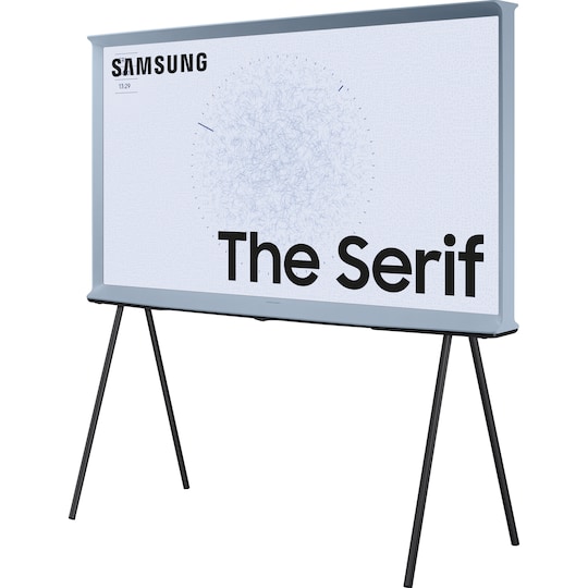 SAMSUNG 50   The Serif LS01TB 4K QLED TV (2020)