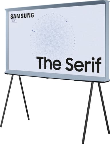 SAMSUNG 50'' The Serif LS01TB 4K QLED TV (2020)
