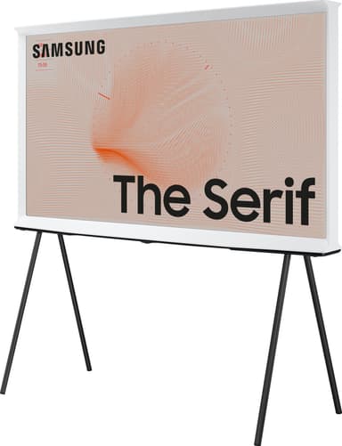 SAMSUNG 50'' The Serif LS01TA 4K QLED TV (2020)