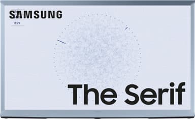 SAMSUNG 50'' The Serif LS01TB 4K QLED TV (2020)