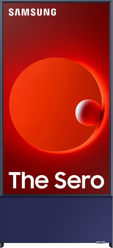 Samsung 43" The Sero 4K UHD QLED Smart TV QE43LS05TAUXXC