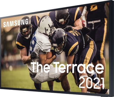 Samsung 55" The Terrace LST7T 4K QLED TV (2021)