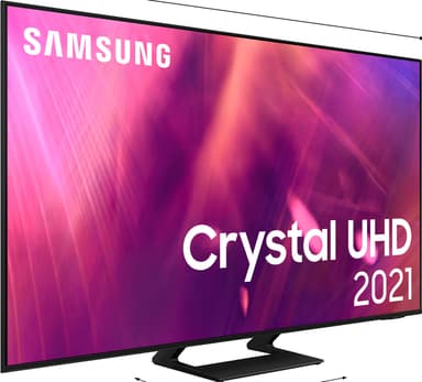 Samsung 55" AU9075 4K LED TV (2021)