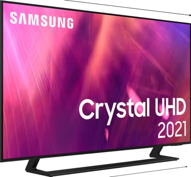 Samsung 43" AU9075 4K LED TV (2021)