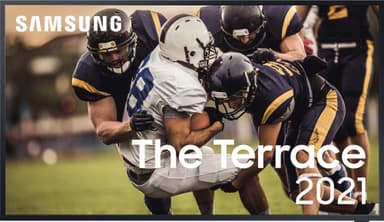 Samsung 65" The Terrace LST7T 4K QLED TV (2021)