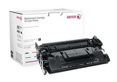 Xerox Sort tonerpatron. Svarende til HP CF226X. Kompatibel med HP LaserJet Pro M402, MFP M427, 9300 Sider, Sort