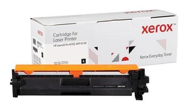 Everyday Xerox® sprt Toner til HP CF217A (1600 sider) - (006R03637), 1600 Sider, Sort, 1 stk