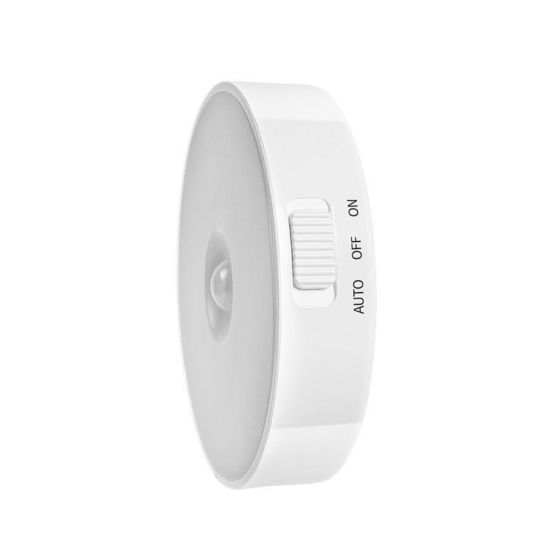 LED-lampe med PIR-bevægelsessensor