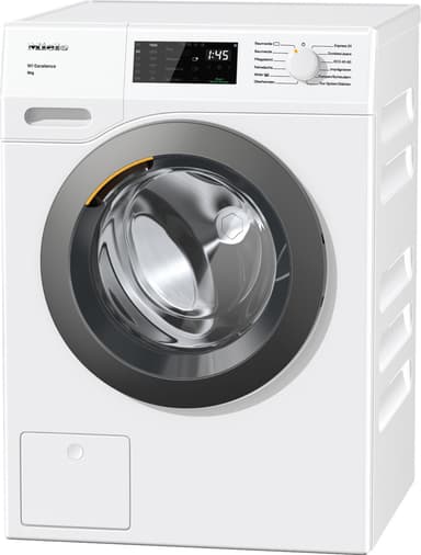 Miele W1 vaskemaskine WED135WCSNDSLW