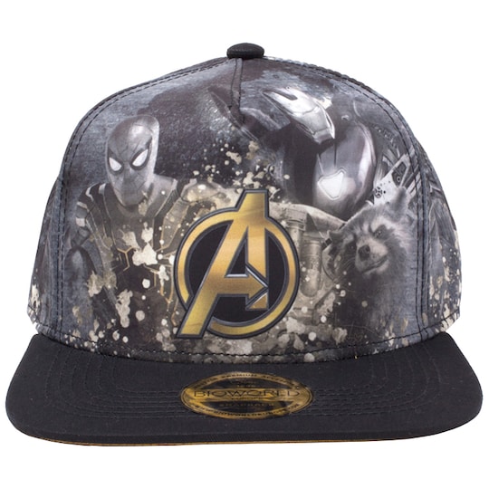 Avengers: Infinity War - Heroes snapback cap
