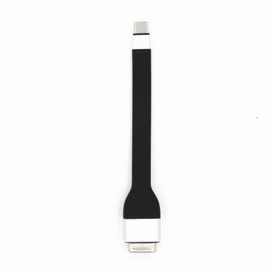 USB-C til VGA (han) adapterkabel