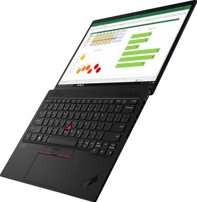 Lenovo ThinkPad X1 Nano Gen 1 13" 4G bærbar computer i7/16/512 GB (sort)