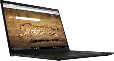 Lenovo ThinkPad X1 Nano Gen 1 13" 4G bærbar computer i7/16/512 GB (sort)