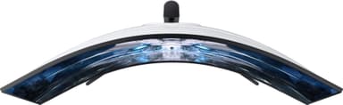 Samsung Odyssey Neo G9 S49AG950 49" buet gaming skærm
