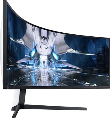 Samsung Odyssey Neo G9 S49AG950 49" buet gaming skærm