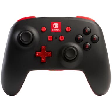 PowerA Nintendo Switch Pro trådløs controller (sort)