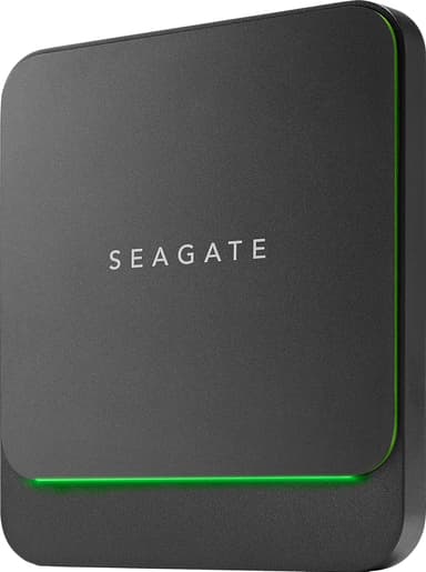 Seagate BarraCuda Fast ekstern SSD 1 TB