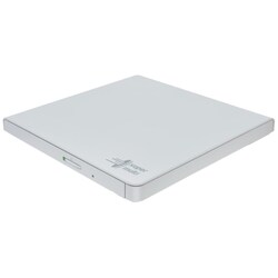 LG Slim ekstern DVD/CD optisk drev (hvid)