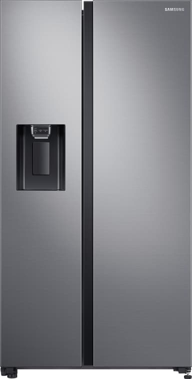 Samsung side-by-side kølefryseskab RS65R5411M9EE (rustfrit stål) thumbnail