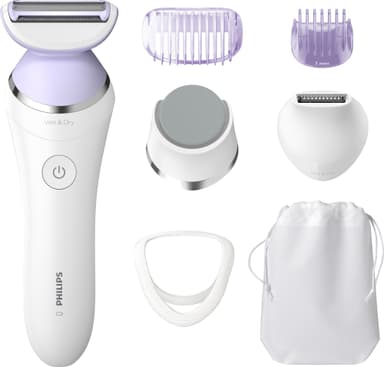 Philips SatinShave Prestige ladyshaver BRL17500 thumbnail