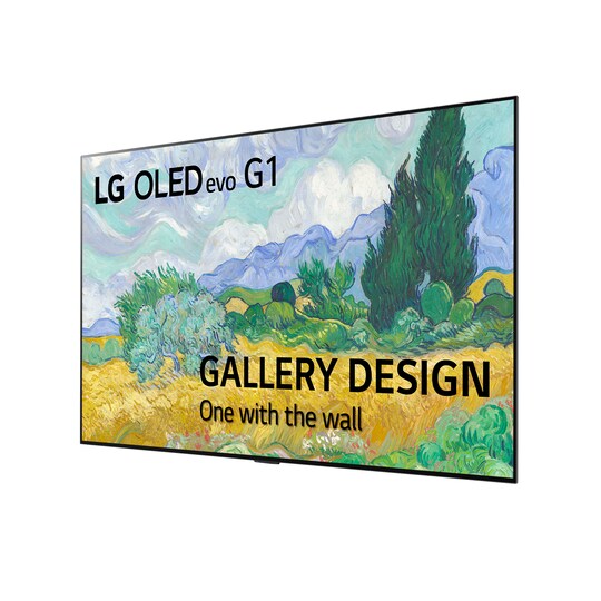 LG 55" G1 4K Evo OLED TV (2021)