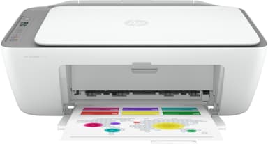 HP Deskjet 2722 MFP farveblækprinter