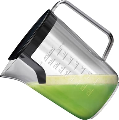 Philips Avance Collection juicer HR192120 (metallic)