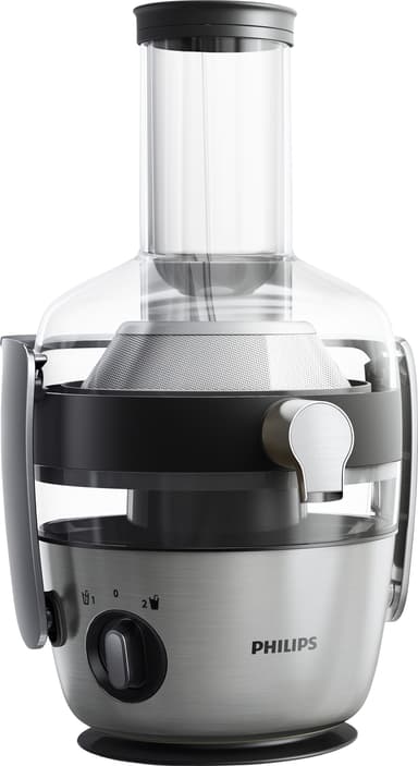 Philips Avance Collection juicer HR192120 (metallic)