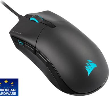 pengeoverførsel implicitte teknisk Corsair Sabre RGB PRO Champion series gaming mus | Elgiganten