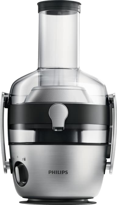 Philips Avance Collection juicer HR192120 (metallic)