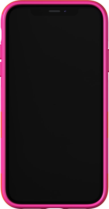 Richmond Finch IPhone 11 magenta Stripe Elgiganten
