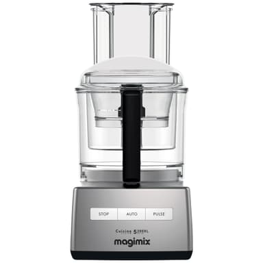 Magimix CS 5200XL foodprocessor MAG18591SK (krom)